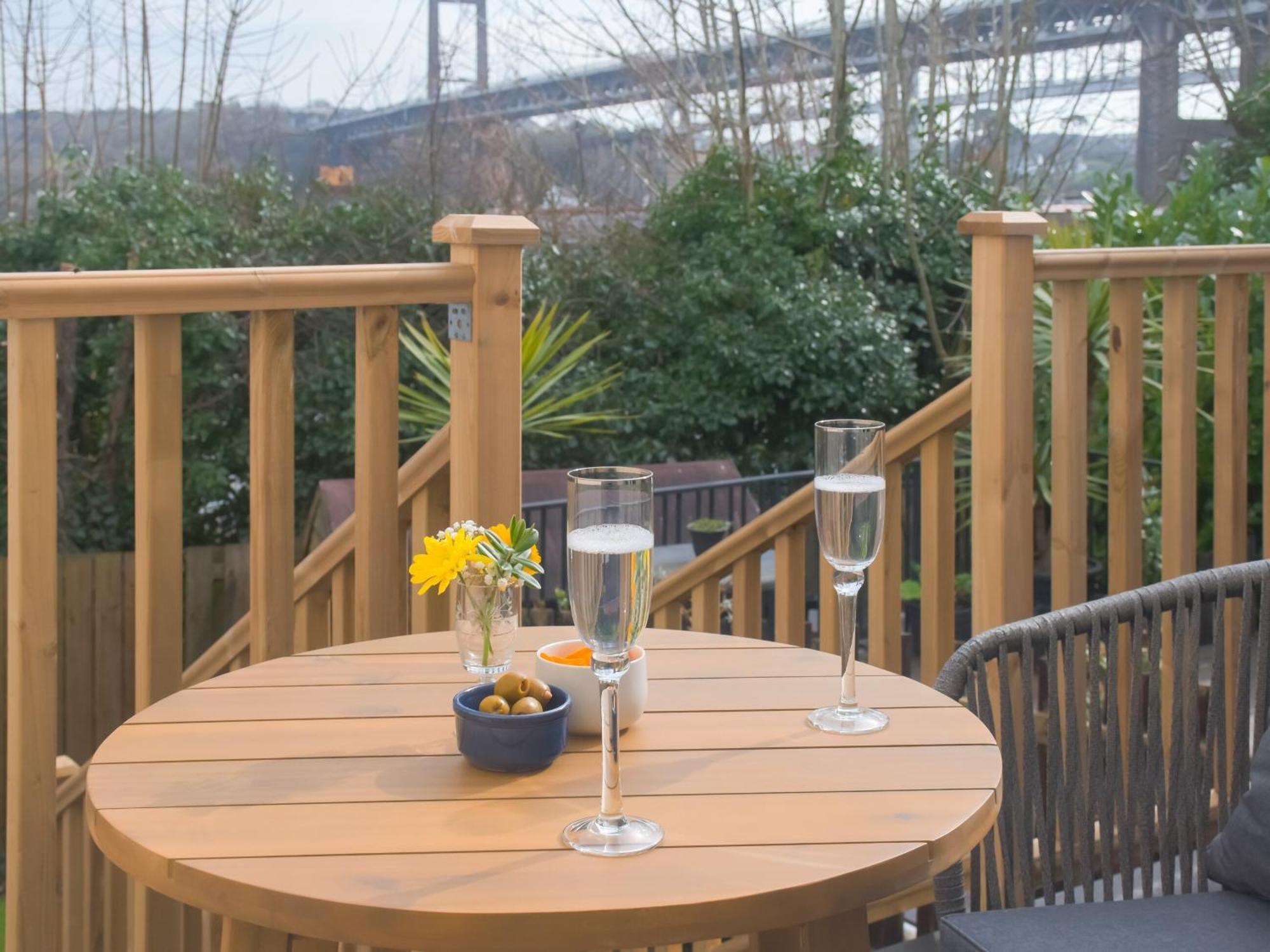 Tamar View Villa Saltash Ngoại thất bức ảnh